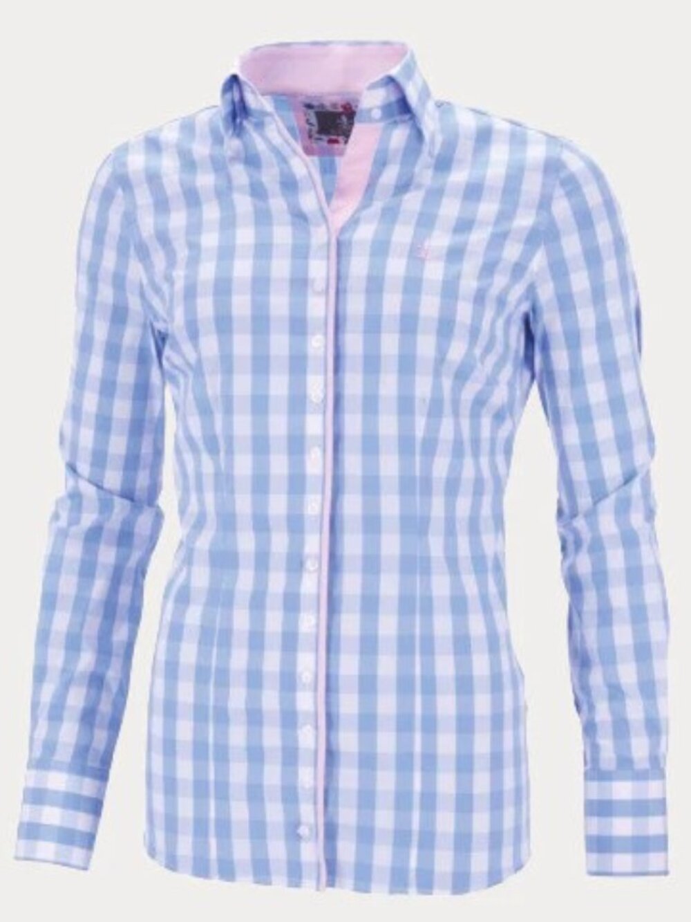 Fior da Liso Raquel Luna Belle Blouse Women's Size 12 EU 42